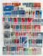 GERMANY IMPRESSIVE USED STAMP STOCK CAT VALUE +$7000 BUNDESREPUBLIK DEUTSCHLAND - Collections & Lots