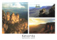 AUSTRALIA - 2 Postcards KATOOMBA Blue Mountains - Autres & Non Classés