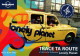 CPM - TAXI LONDONIEN - Pub Lonely Planet - Carte Cart'com - Taxis & Huurvoertuigen