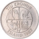 Monnaie, Islande, 10 Kronur, 1987 - Islanda