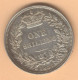 ROYAUME UNI 1 Shilling - William IV 1837 - I. 1 Shilling