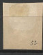 GRECE  N° 1 NEUF(*) TRACE DE CHARNIERE / No Gum / MH - Unused Stamps