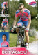 Carte Cyclisme Cycling Ciclismo サイクリング Format Cpm Equipe Cyclisme Pro Lampre - ISD 2011 Leonardo Bertagnolli Italie TB.E - Ciclismo