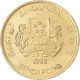 Monnaie, Singapour, 5 Cents, 1988 - Singapour