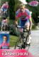 Carte Cyclisme Cycling Ciclismo サイクリング Format Cpm Equipe Cyclisme Pro Lampre - ISD 2011 Andrey Kashechkin Kasakhstan - Ciclismo