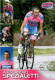 Carte Cyclisme Cycling Ciclismo サイクリング Format Cpm Equipe Cyclisme Pro Lampre - ISD 2011 Alessandro Spezialetti Italie - Cyclisme