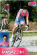 Carte Cyclisme Cycling Ciclismo サイクリング Format Cpm Equipe Cyclisme Pro Lampre - ISD 2011 Enrico Magazzini Italie Sup.Etat - Radsport