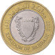 Monnaie, Bahrain, 100 Fils, 2010 - Bahrain