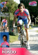 Carte Cyclisme Cycling Ciclismo サイクリング Format Cpm Equipe Cyclisme Pro Lampre - ISD 2011 Danilo Hondo Allemagne Sup.Etat - Cyclisme