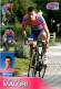 Carte Cyclisme Cycling Ciclismo サイクリング Format Cpm Equipe Cyclisme Pro Lampre - ISD 2011 Adriano Malori Italie Superbe.E - Radsport