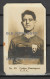 1920S SOCIEDADE INDUSTRIAL DOS TABACOS DE ANGOLA -Nº 63 CARLOS DOMINGUES C.F.C  ADVERTISEMENT CARD - Sport