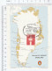 Greenland, Kalaallit Nunaat, Grønland - Groenlandia