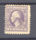 USA  :  Yv  201A  * Sans Filigrane, Dentelé 11 - Unused Stamps