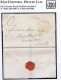 Ireland Tipperary 1835 Cover To King's Hospital Dublin Paid "9" With Cashel POST PAID And CASHEL Townstamp - Préphilatélie