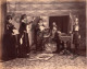 Delcampe - RR 1870 3 Photos Original Victorian Youth Takes The Stage: Children's Theatrical Delights In Early 20th Century Uruguay - America