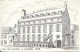 KAMPEN OVERIJSSEL PAYS BAS - CARTE ILLUSTREE SIGNEE 1953 - HOTEL CAFE RESTAURANT DE STADSHERBERG - DOCUMENT RARE A VOIR - Kampen