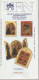 Delcampe - Vatican City Brochures Issues In 2011 Philatelic Program - Raffaello - The Room Of Heliodorus - Christmas - Colecciones