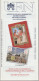 Delcampe - Vatican City Brochures Issues In 2011 Philatelic Program - Raffaello - The Room Of Heliodorus - Christmas - Colecciones