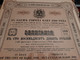 Azerbaïdjan - Emprunt 5 % De La Ville De Bakou - Obligation De 189 Roubles - £ 20 - Frs 504 - Russie - Bakou 1910. - Russia