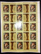 RUSSIA MNH (**)1977 The 400th Birth Anniversary Of Rubens."Water And Earth Alliance" Mi 4610 - Full Sheets