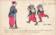 Illustrateur - Sager - Militaires  - Humouristique - Colorisé - Carte Postale Ancienne - Sager, Xavier