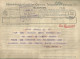 PORTUGAL TELEGRAM CTT EASTER CABO SUBMARINO LISBOA 1946 - Lettres & Documents