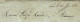 JUDAICA  1832  LETTRE  Jules Hollard Négociant Paris > Elisée Raba Banquier Bordeaux  NAVIGATION COMMERCE INTERNATIONAL - 1800 – 1899