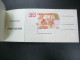 1996 Singapore 25th Years $25 Commemorative Paper Banknote Folder  NO BANKNOTE - Non Classés