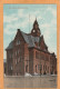 Amherst Scotia Canada Old Postcard - Andere & Zonder Classificatie