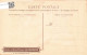 Publicité - Canigou - Liqueur De L'abbaye De Saint Martin Du Canigou - Musicien - Carte Postale Ancienne - Advertising