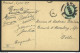 Belgique - Obl.fortune 1919 - N°137 Obl.cachet Type Américain BOUSVAL - Noodstempels (1919)