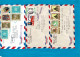 Delcampe - EQUATEUR - 33 Lettres Correo Aereo - Vers USA-Suisse-Autriche-Allemagne-Israël - Ecuador