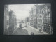 EMDEN , Strasse Mit Strassenbahn , Seltene   Ansichtskarte Um 1916 - Emden