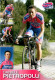 Carte Cyclisme Cycling Ciclismo サイクリング Format Cpm Equipe Cyclisme Pro Lampre - ISD 2011 Daniele Pietropolli Italie Sup.E - Cycling