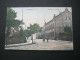 NIENBURG , Strasse Mit Post , Seltene   Ansichtskarte Um 1906 - Nienburg