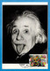 Frankreich / France 2005  Mi.Nr. 3930 , Albert Einstein - Maximum Card - Paris 16.04.2005 - Albert Schweitzer