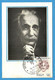 Italien / Italia 1979  , Albert Einstein - Maximum Card - SIRACUSA Filatelico  14.-3.1979 - Albert Schweitzer