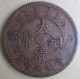 Chine Hupeh Province. 10 Cash ND (1909) Cuivre. Y # 10j , Superbe - Chine