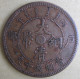Chine Hupeh Province. 10 Cash ND (1909) Cuivre. Y # 10j , Superbe - China