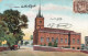 Egypte - Zagazig - Eglise Catholique - Colorisé -  Carte Postale Ancienne - Zaqaziq