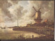 Wijk Bij Duurstede-de Molen Jacob Van Ruysdael. Windmill - Wijk Bij Duurstede