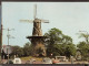 Leiden - Molen De Valk - Windmill, Mühle, Moulin à Vent - Leiden