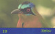 Brazil:Brasil:Used Phonecard, Telemar, 20 Credits, Bird Momotus Momata, 1999 - Pájaros Cantores (Passeri)