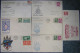 USA Etats Unis Lot De 15 Enveloppes  Thémes Marine, Sous Marins, Submarine Entre 1959 Et 1963  - Oblitérés - Enveloppes évenementielles