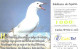 Spain:Used Phonecard, Telefonica, 1000 Pta, Fauna Iberica, Bird, Gull, Larus Audouinii - Sperlingsvögel & Singvögel