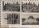 23D1002 BRUXELLES Lot De 4 Cartes Monuments Edt CORZO - Lotti, Serie, Collezioni