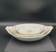 Delcampe - ALUMINITE FRUGIER Lot 4x Plats Porcelaine Limoges France Thème Floral 1940  #230704 - Limoges (FRA)