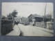 CPA  62 Pas De Calais MERCK SAINT LIEVIN Prés Fauquembergues - La Gare  Attelage , 2 Chevaux Femme Et Son Enfant 1910 - Fauquembergues