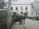 CPA  62 Pas De Calais MERCK SAINT LIEVIN Prés Fauquembergues - La Gare  Attelage , 2 Chevaux Femme Et Son Enfant 1910 - Fauquembergues