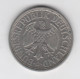 GERMANY ,2 DEUTSCHE MARK , 1951 ,G - 2 Mark